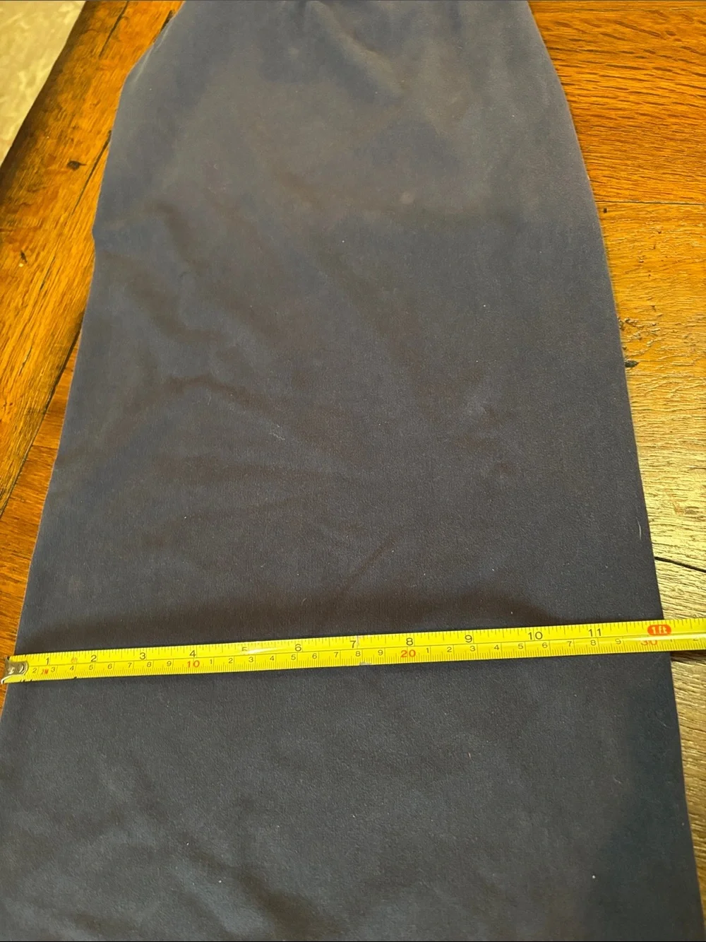 Yogibo Navy Blue Stretch Cover short